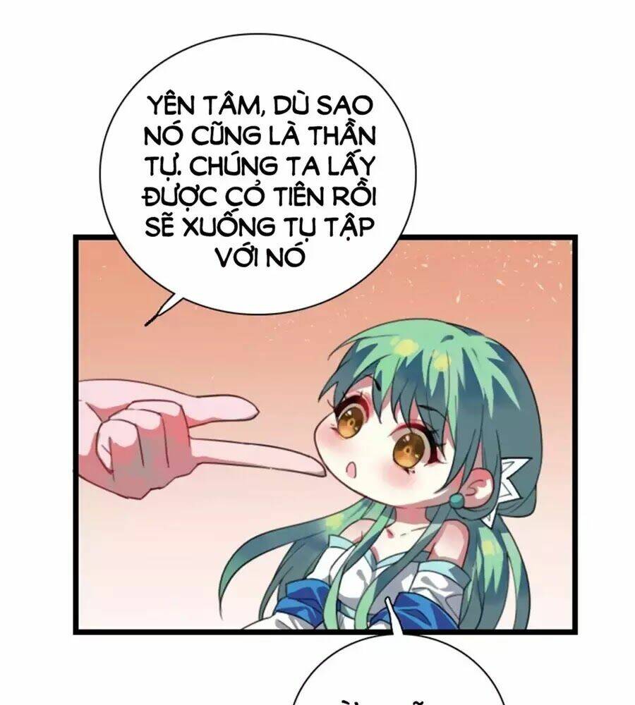 Vạn Năm Nhân Duyên Nhất Tuyến Khiên: Chapter 72