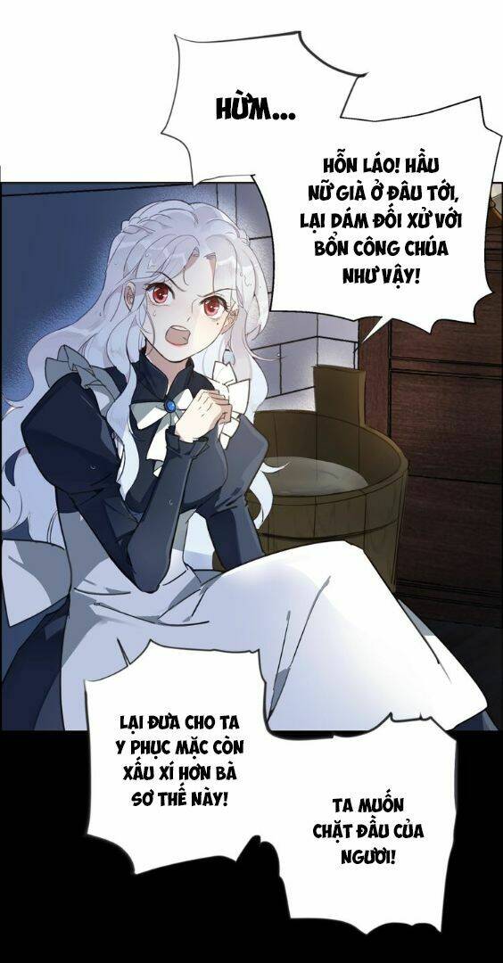 Hầu Nữ Giá Đáo: Chapter 2