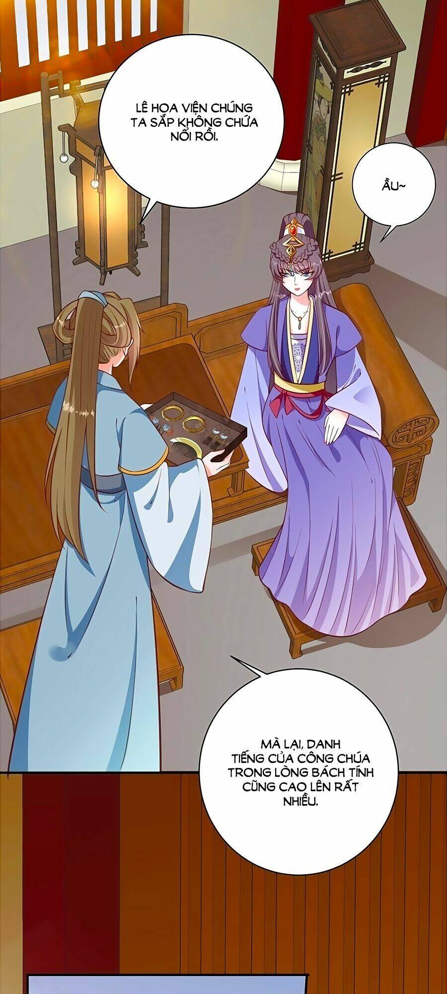 Thịnh Thế Lê Hoa Điện: Chapter 57