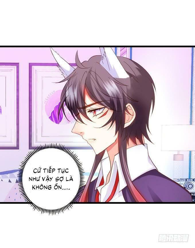 Hồ Tiên Hung Bạo: Chapter 91