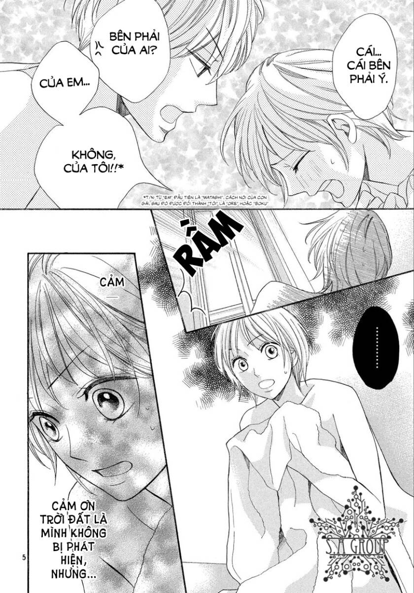 Men\’s Life: Chapter 2