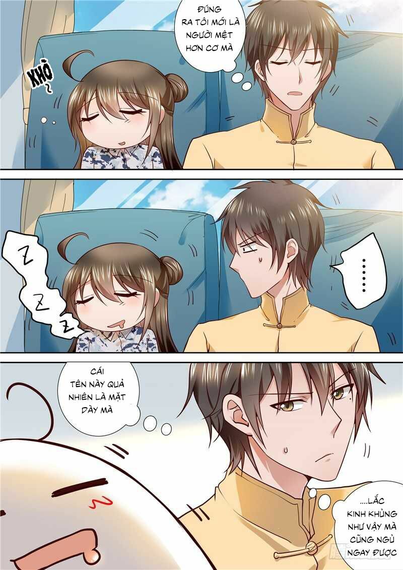 Người Thừa Kế Giá Đáo: Hiệu Thảo Làm Loạn Đủ Chưa?: Chapter 74