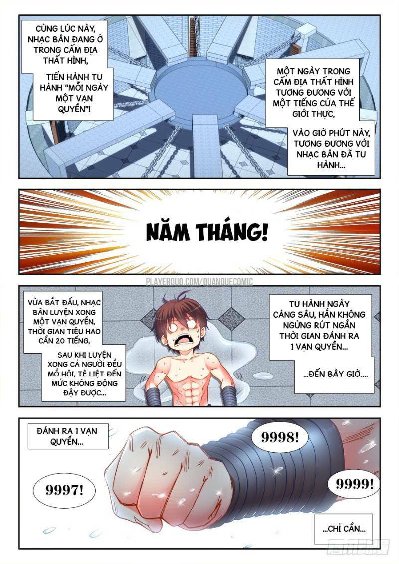 Cực Đạo Tông Sư: Chapter 29