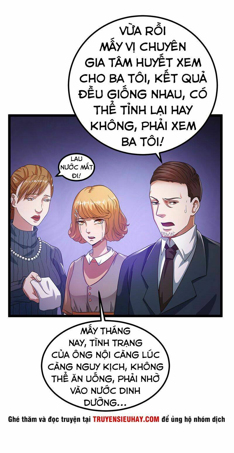 Tiên Vương Trùng Sinh: Chapter 26