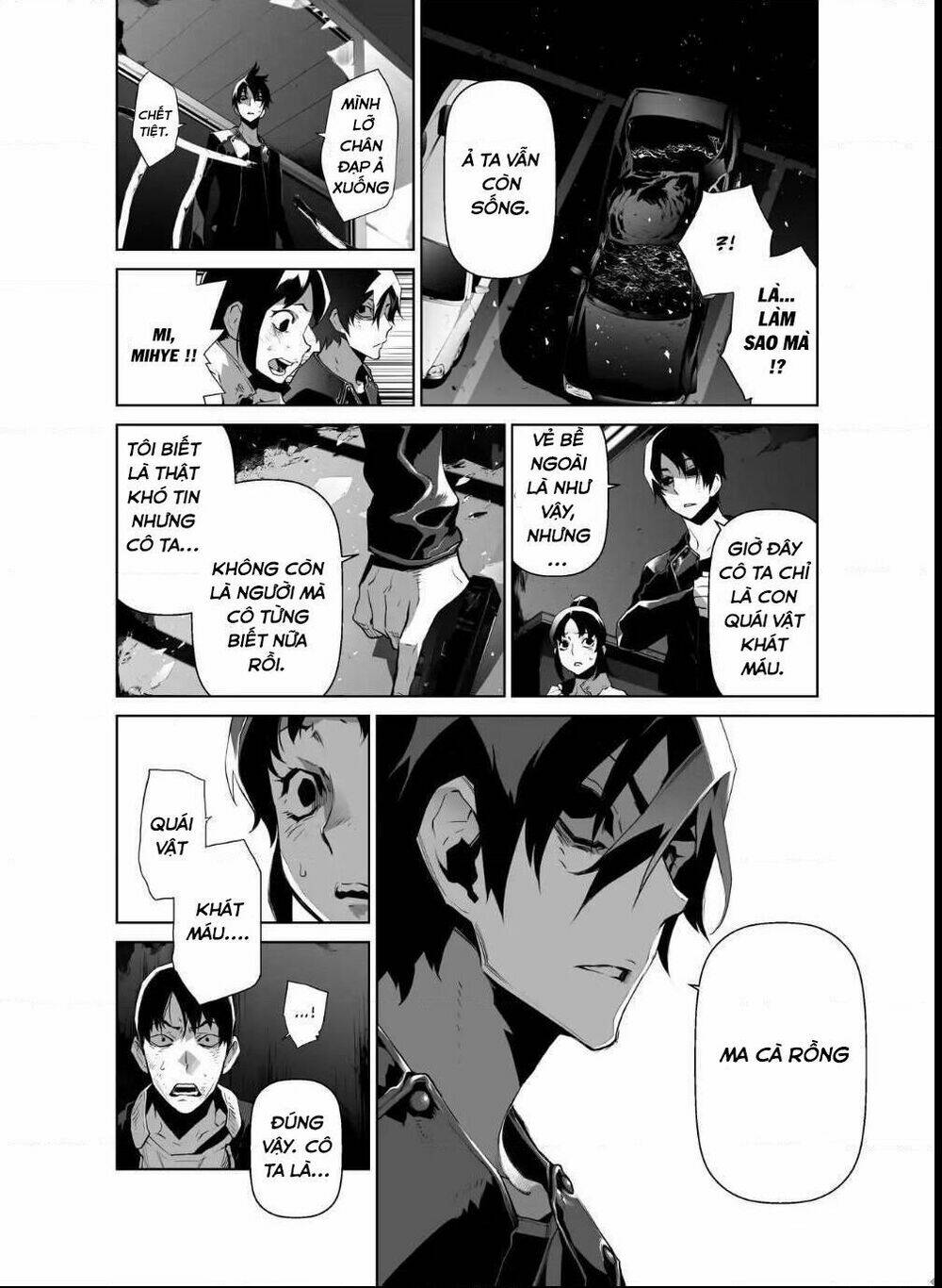 Tuyệt Thế Độc Phi Của Tà Vương: Chapter 44