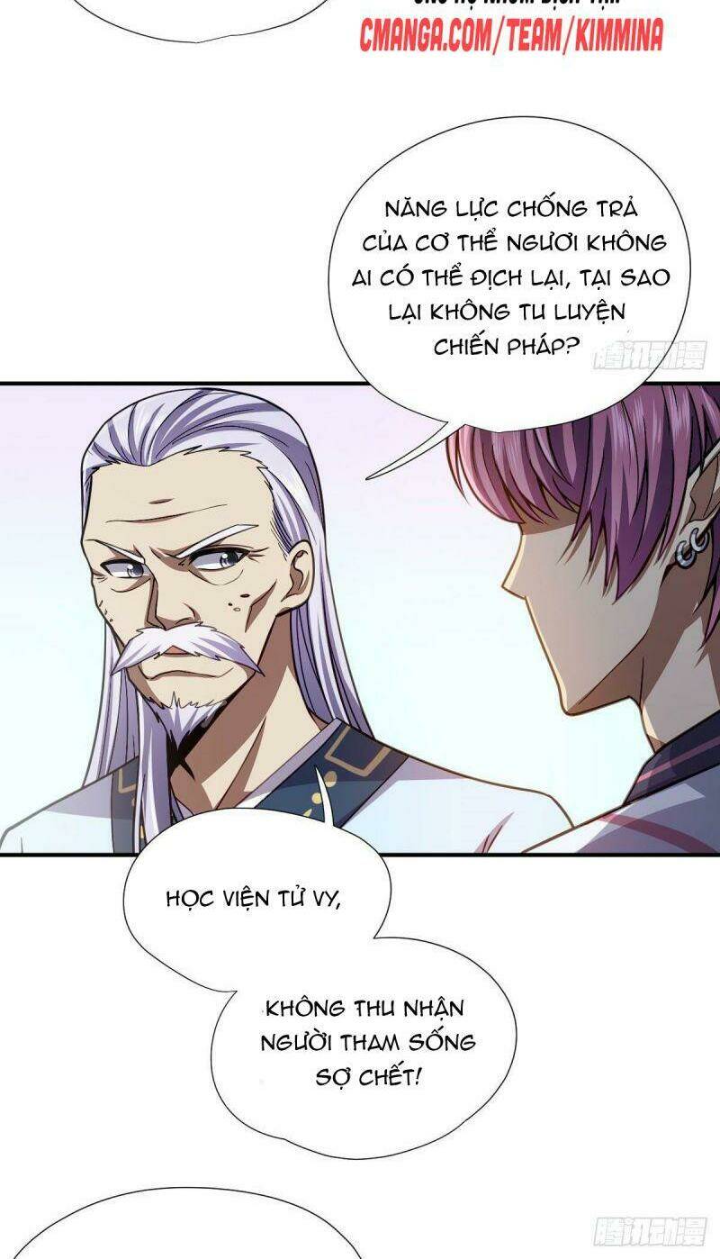 Cửu Vực Chi Thiên Nhãn Quật Khởi: Chapter 10