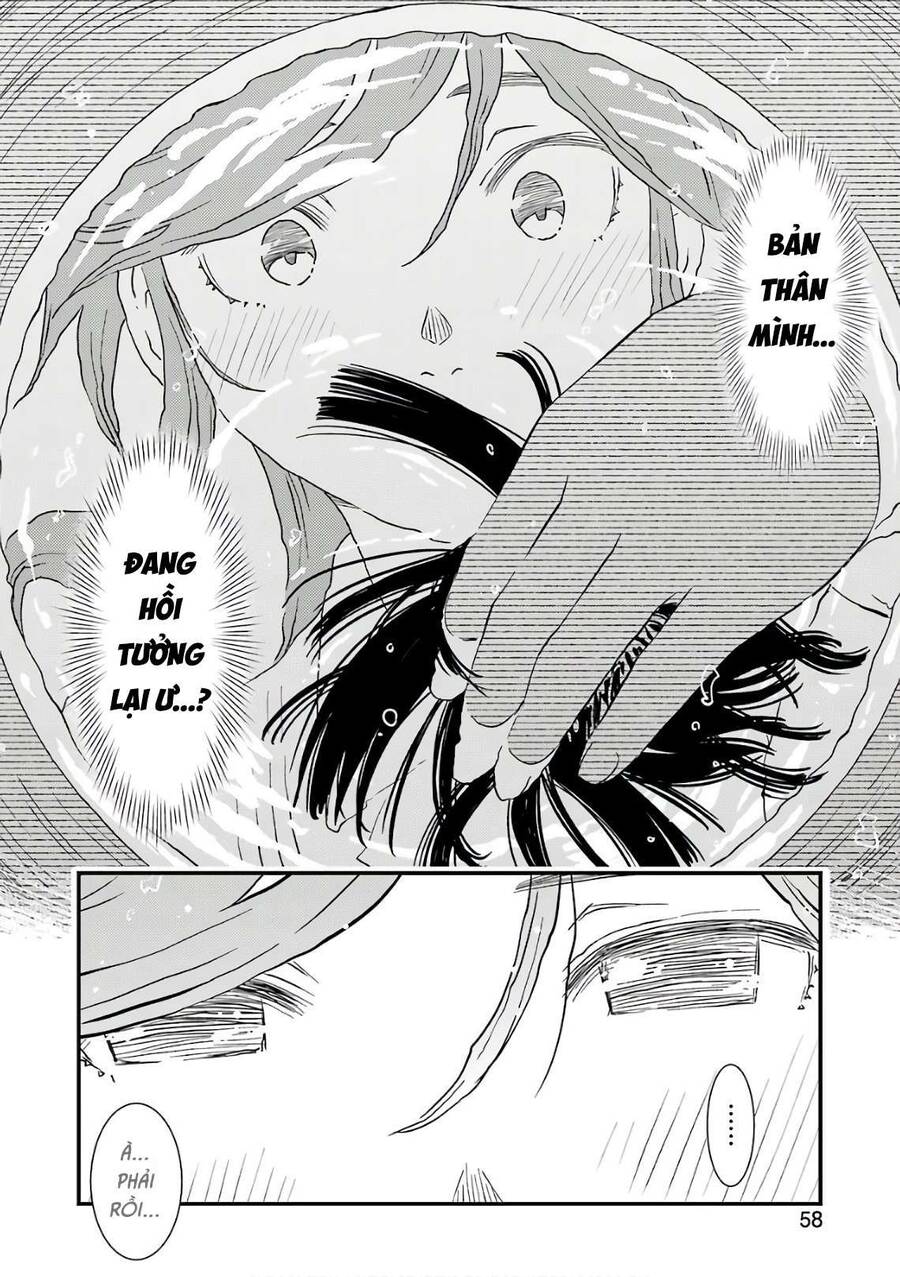 Tiệm Giặt Ủi Của Kinme: Chapter 12