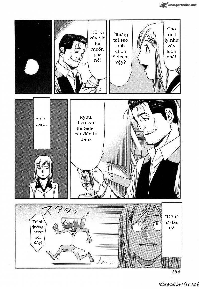 Bartender - Người Pha Chế Rượu: Chapter 54
