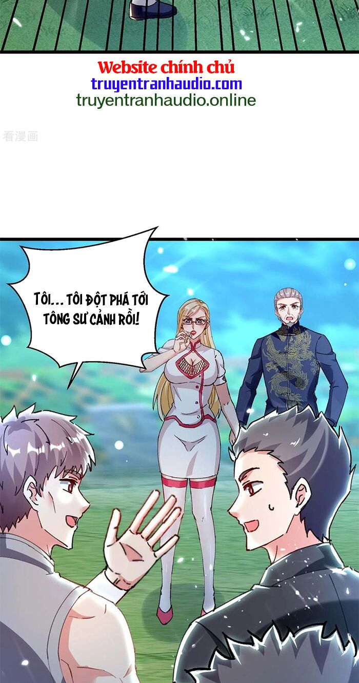 Trọng Sinh Khí Thiếu Quy Lai: Chapter 187