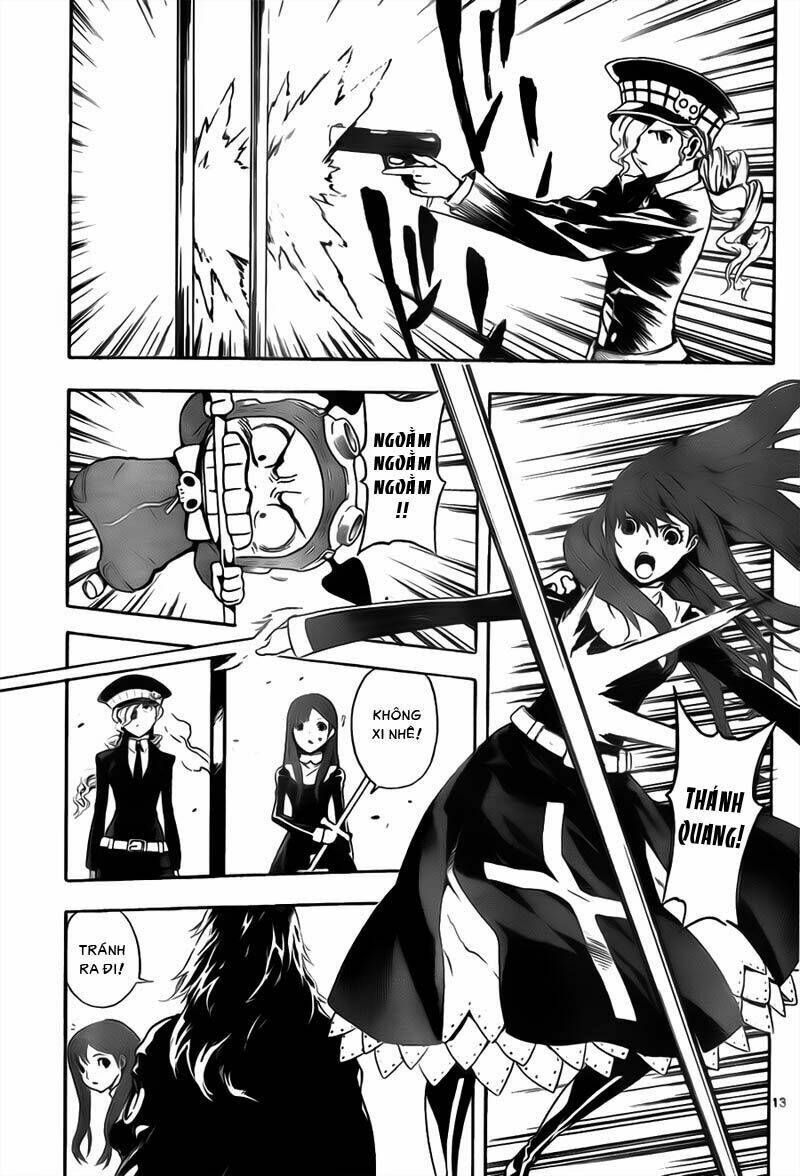 Defense Devil: Chapter 73