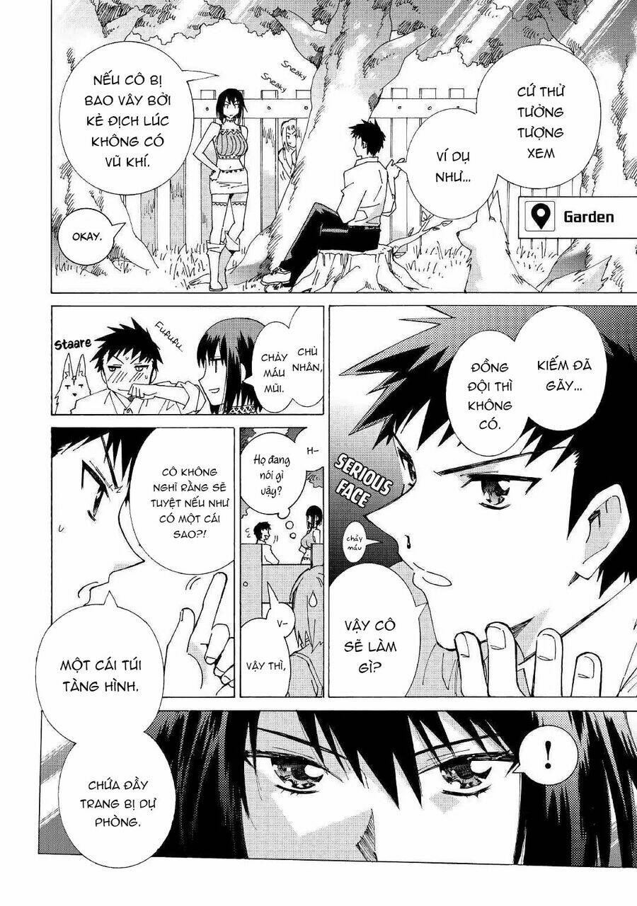 Argate Online: Chapter 23
