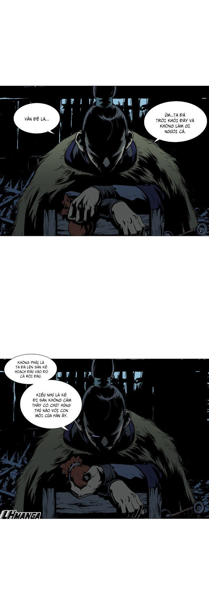 Cao Thủ 2: Chapter 4