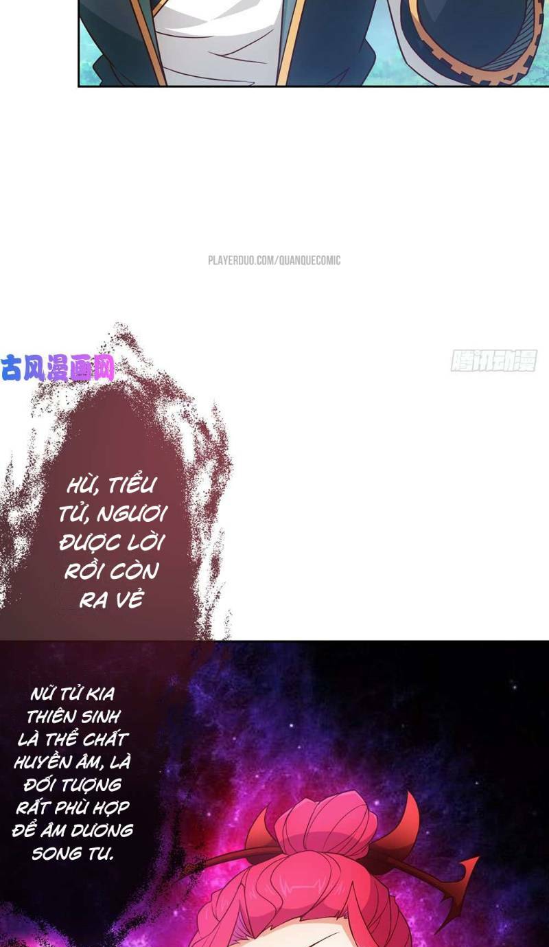 Hồng Thiên Thần Tôn: Chapter 27