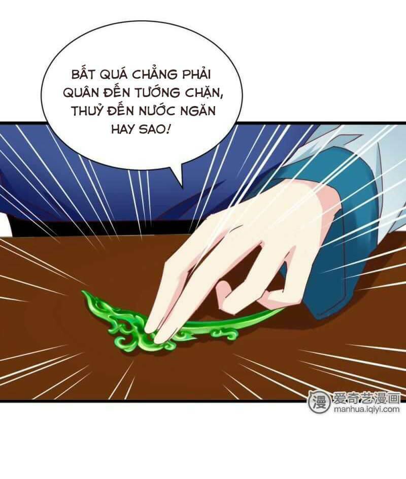 Tuyệt Thế Độc Phi Của Tà Vương: Chapter 53