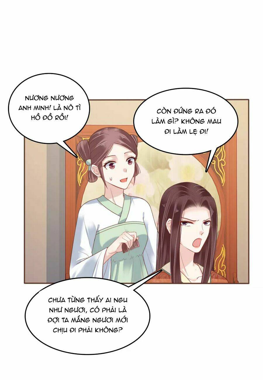Phú Bà Bạc Tỷ Trong Lãnh Cung: Chapter 22