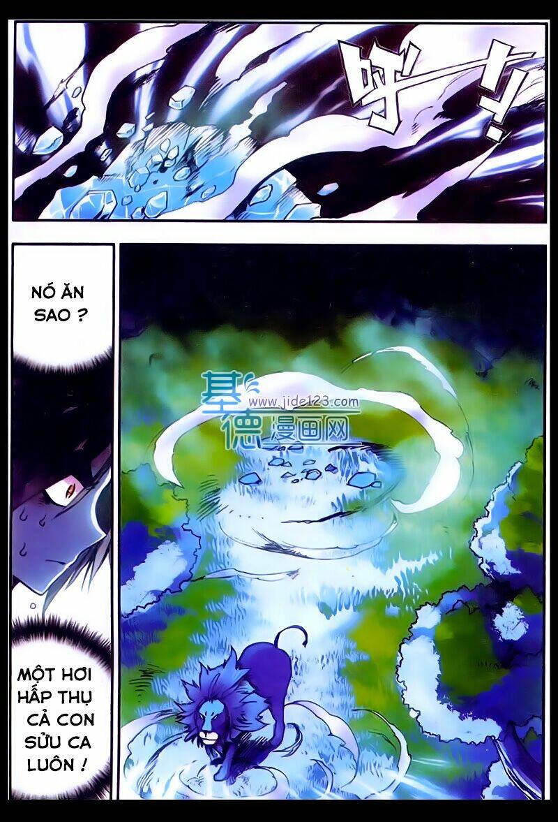 Xích Hoàng Truyền Kỳ: Chapter 8