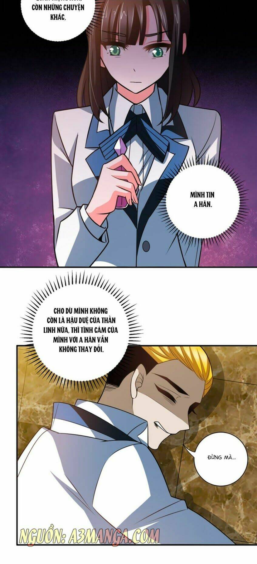 Người Yêu Khát Máu Của Tôi: Chapter 71