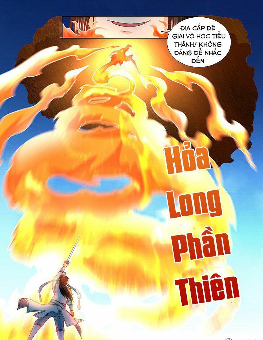 Vĩnh Hằng Chí Tôn: Chapter 144