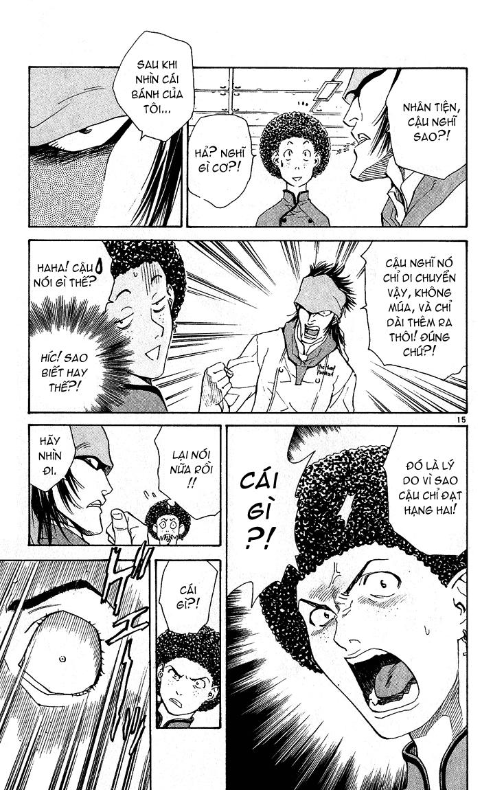 Vua Bánh Mì: Chapter 51