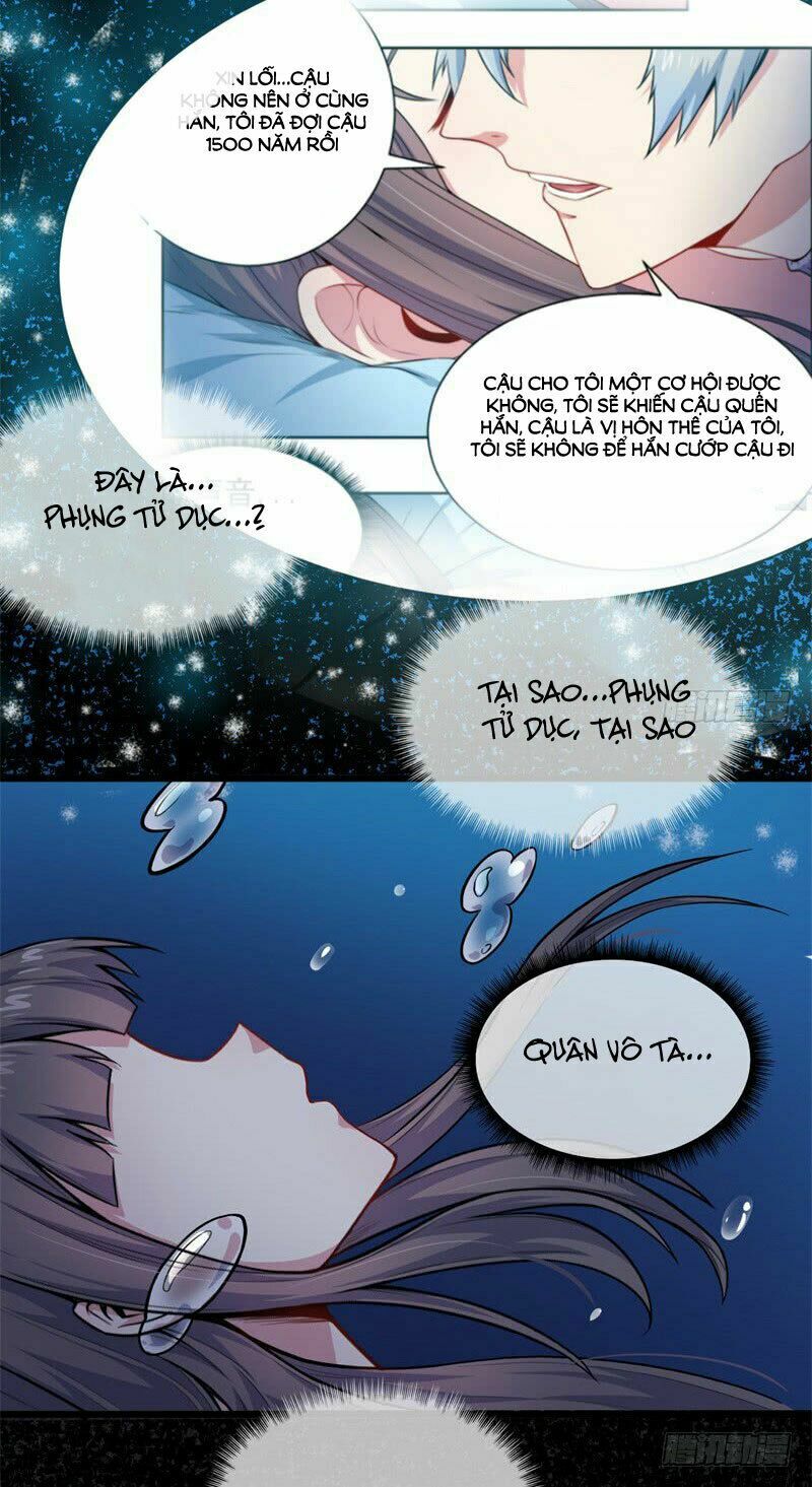 Ngạo Kiều Quỷ Vương Yêu Ta: Chapter 119