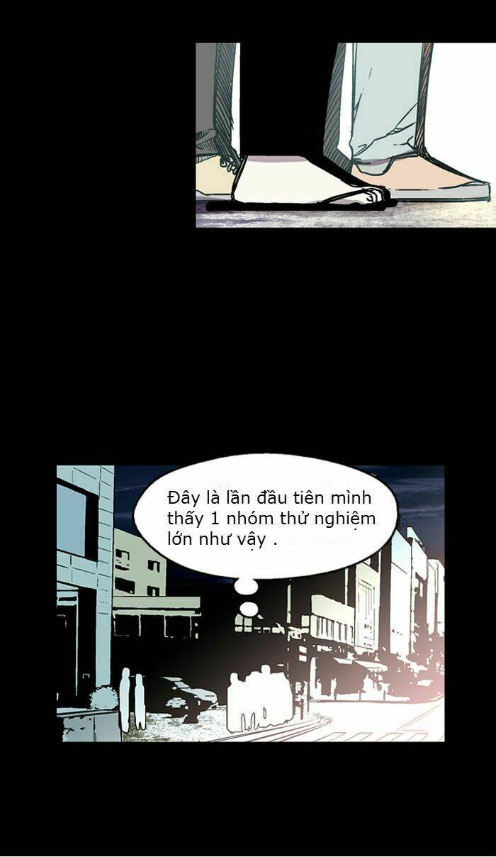 Đôi Mắt Từ Trái Tim: Chapter 18