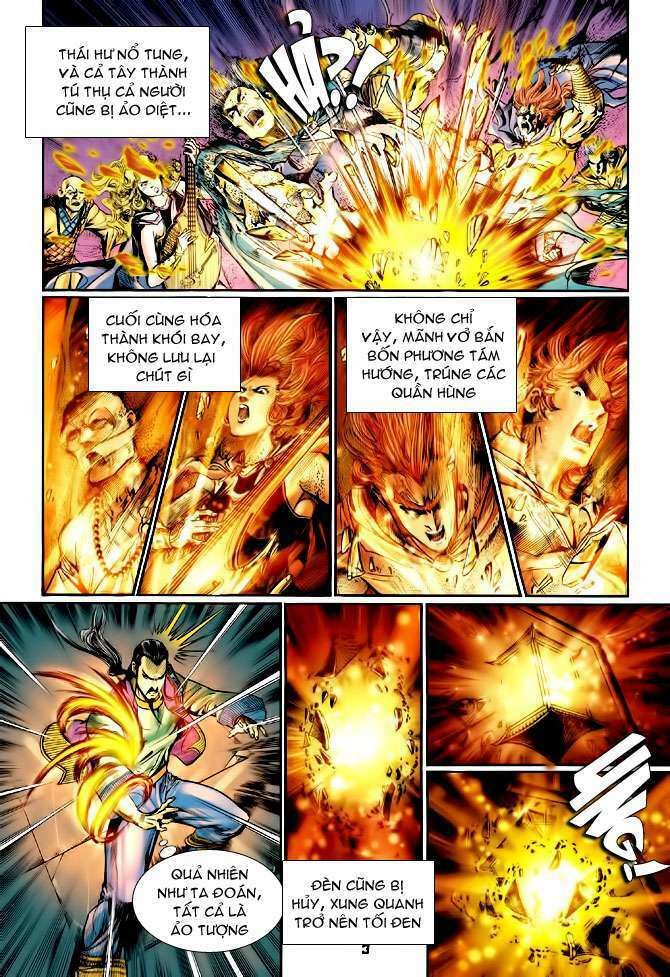 Thần Binh Huyền Kỳ I: Chapter 109