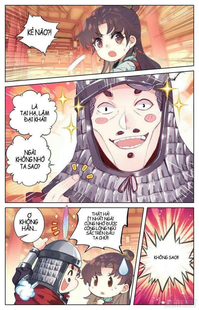 Bá Hoàng Truyền Thuyết: Chapter 45