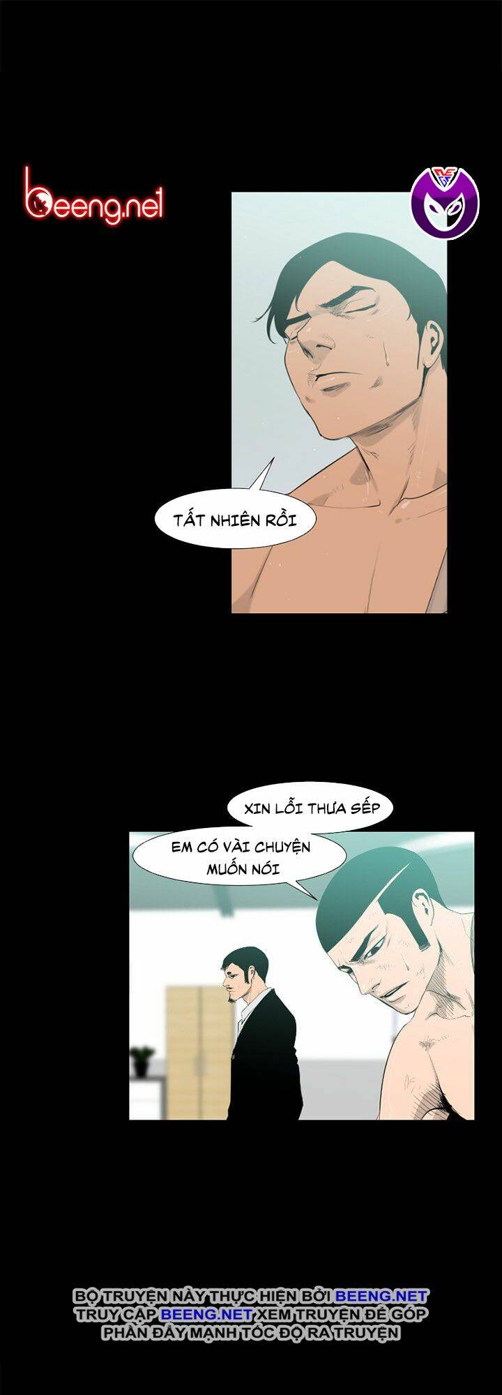 Kẻ Mạnh Nhất - Tong Edge: Chapter 34