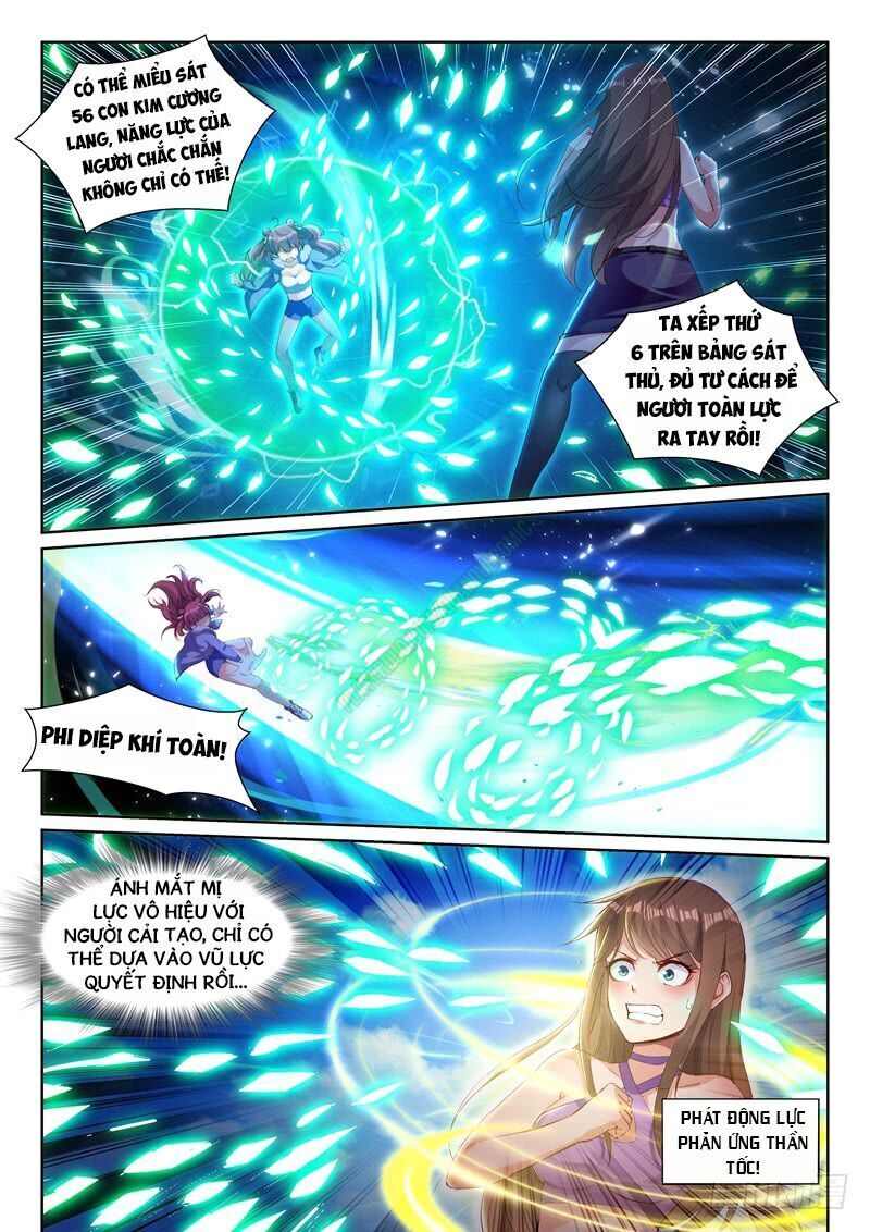 Hệ Thống Bạn Trai Siêu Cấp: Chapter 37