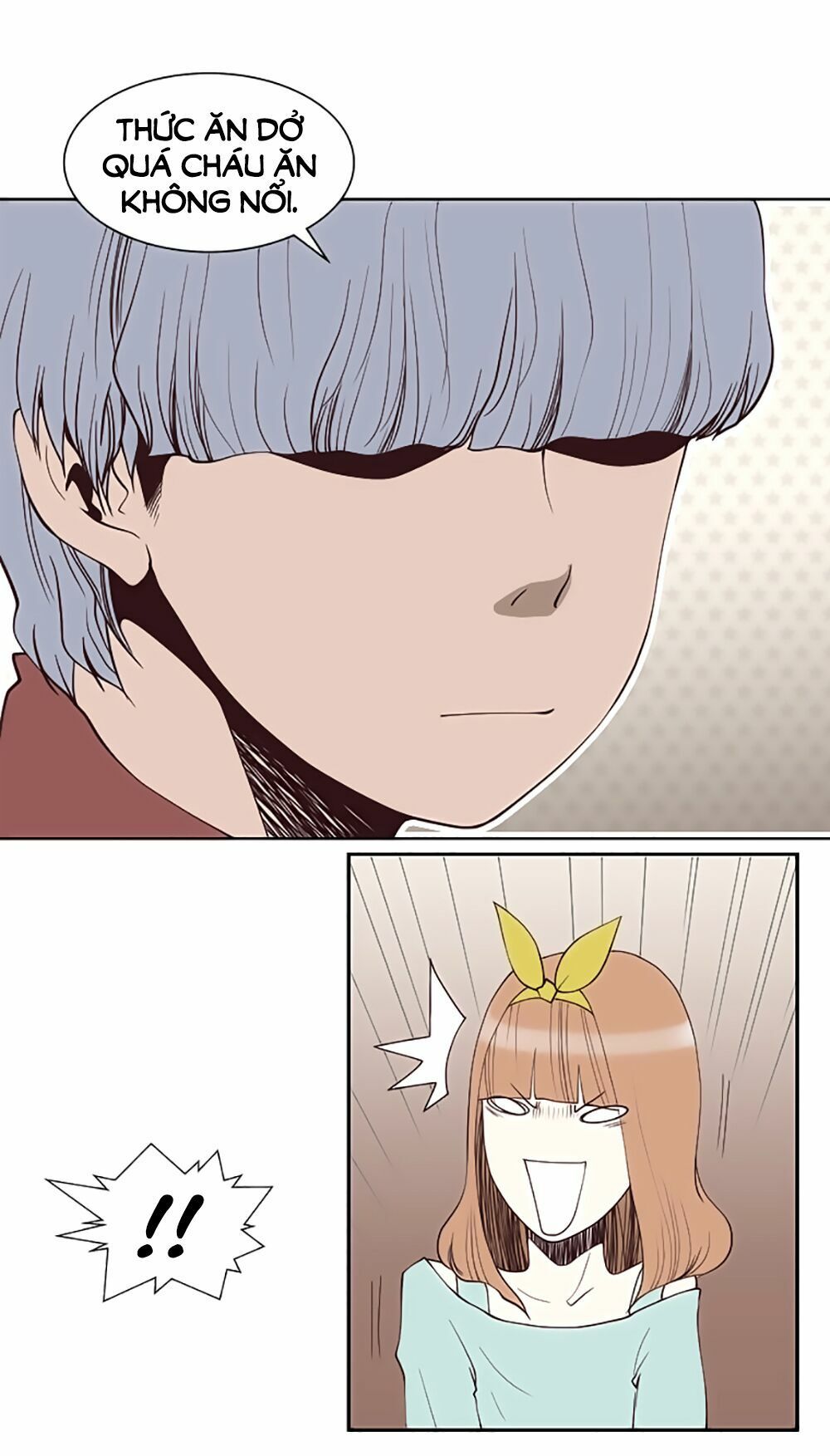 Mrs. Seonnyeo: Chapter 6