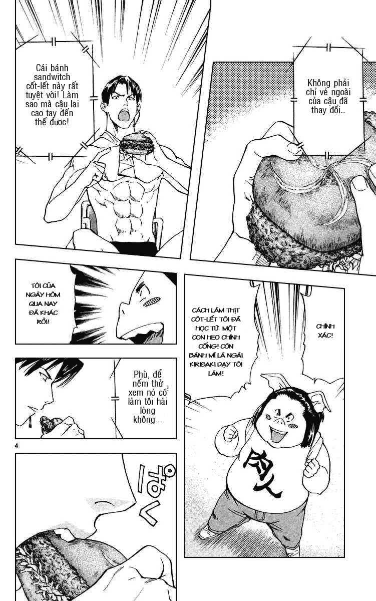 Vua Bánh Mì: Chapter 177