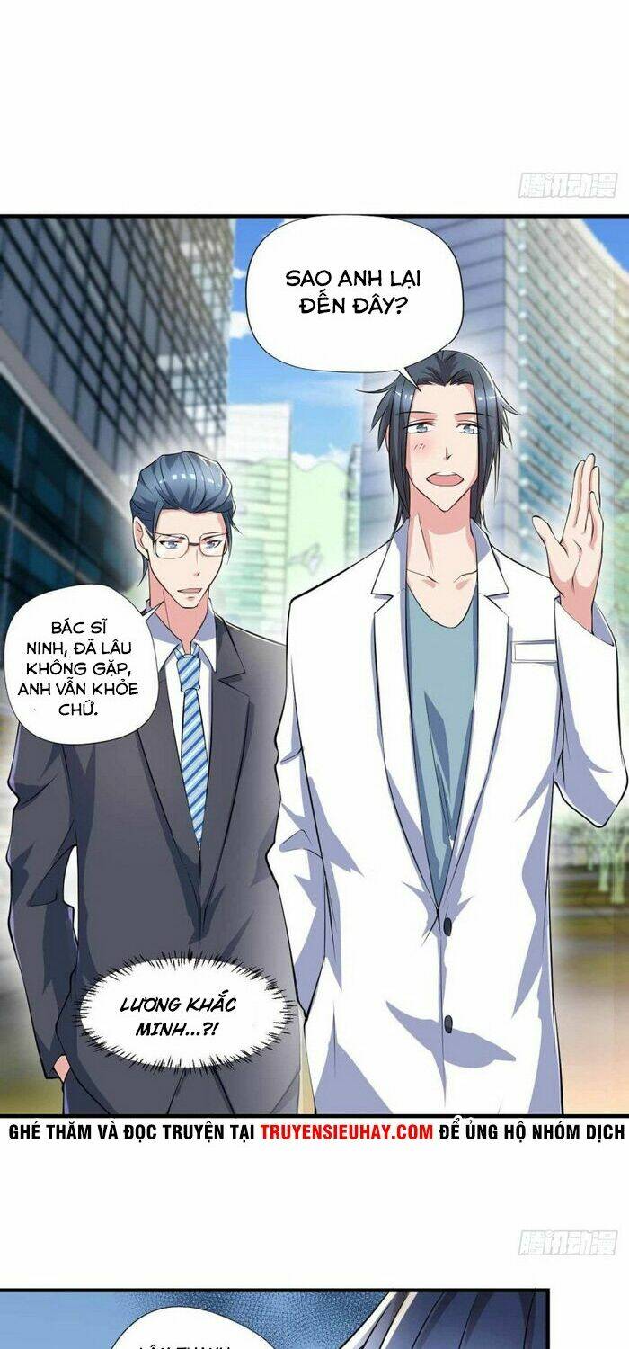Mở Phòng Khám Tu Tiên: Chapter 75
