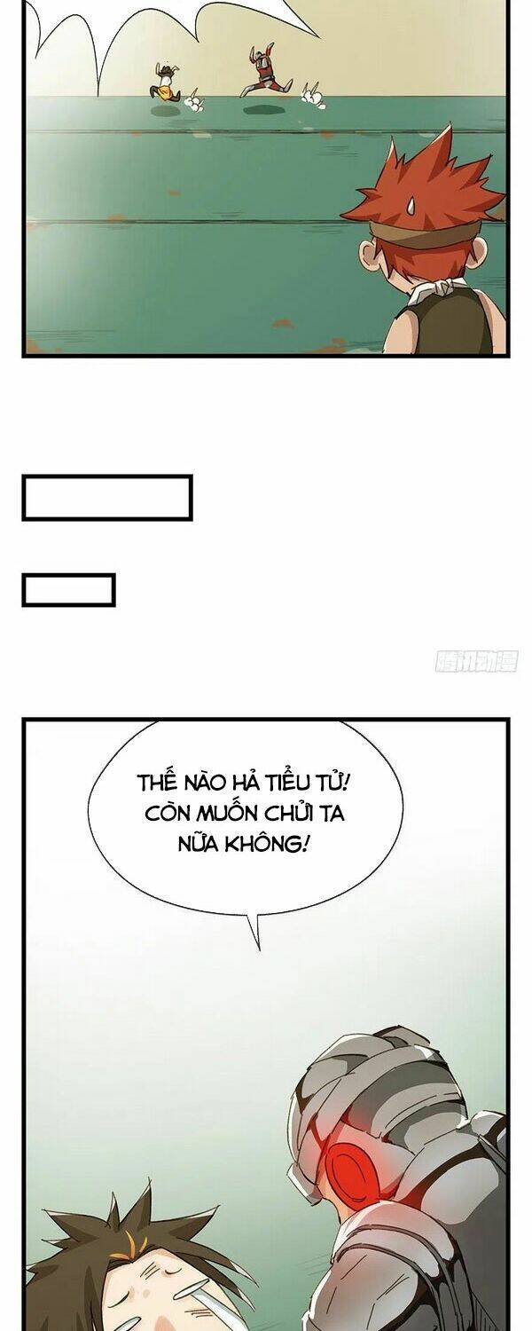 Thăng Vân Tháp: Chapter 20