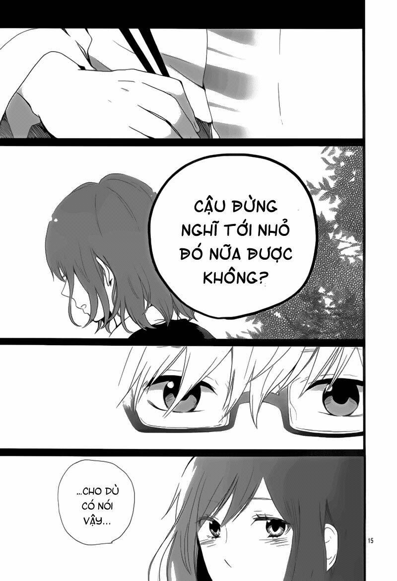 Hibi Chouchou: Chapter 20