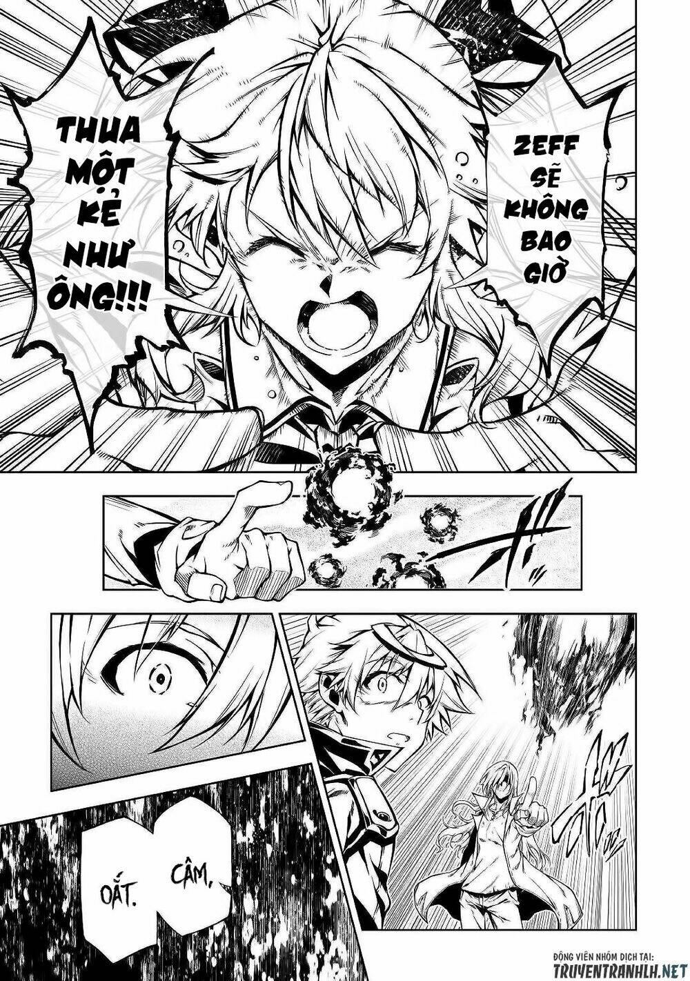 Kouritsu Kuriya Madoushi, Dani No Jinsei De Madou O Kiwameru: Chapter 48