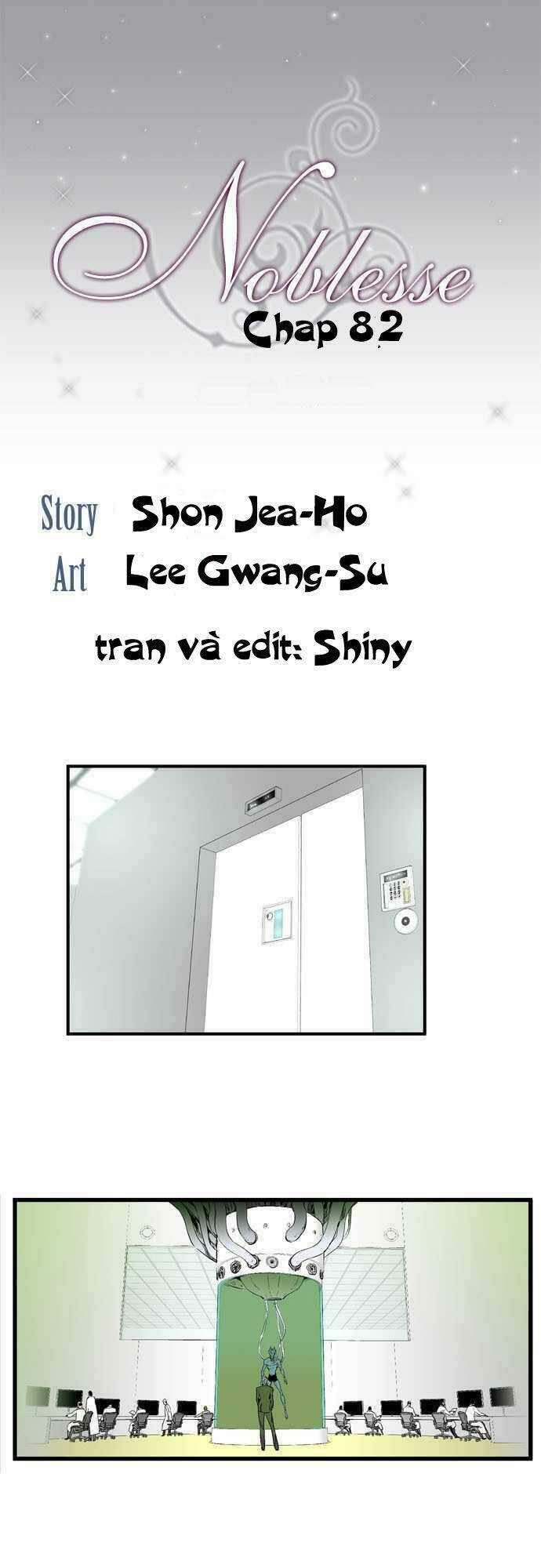 Ma Cà Rồng Quý Tộc: Chapter 82