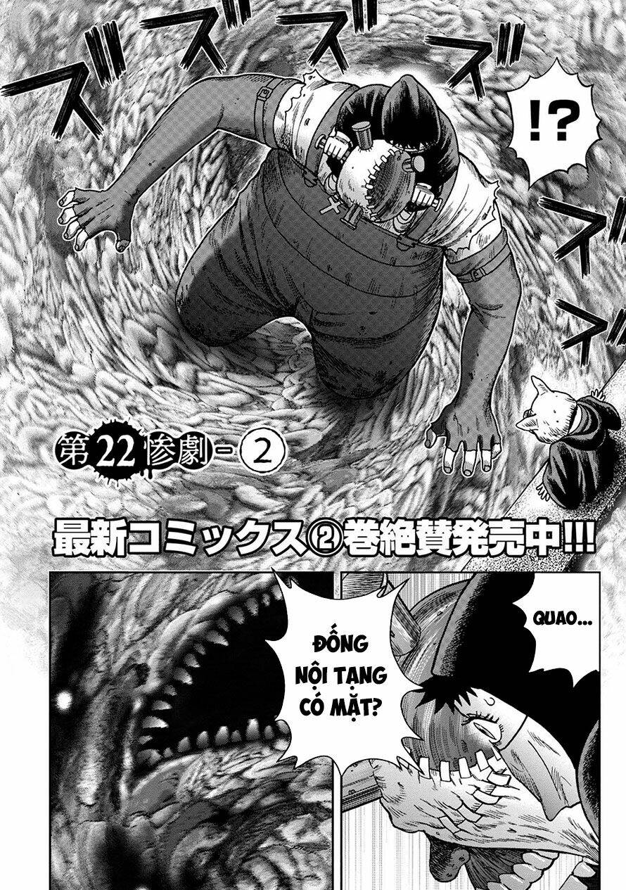 Đảo Kinh Hoàng: Chapter 22