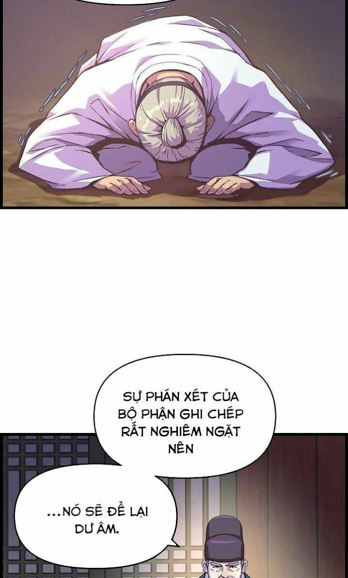 Tôi Sẽ Sống Như Một Hoàng Tử: Chapter 34