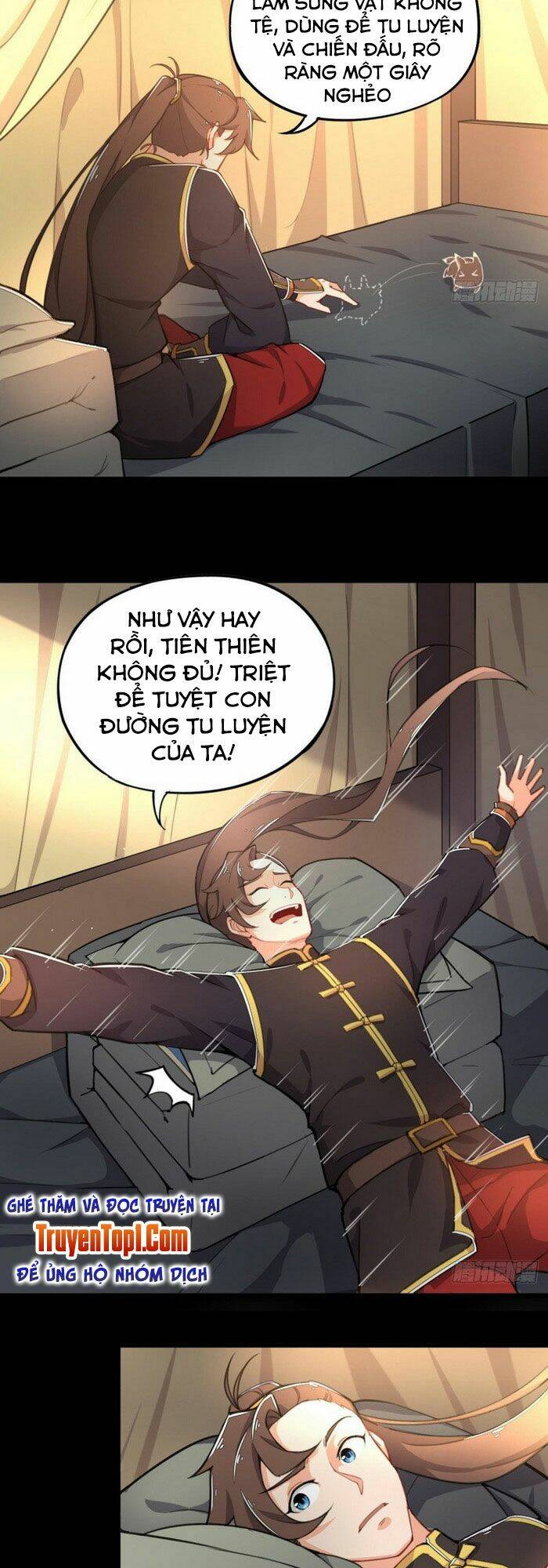 Võ Thần Đương Thế: Chapter 1