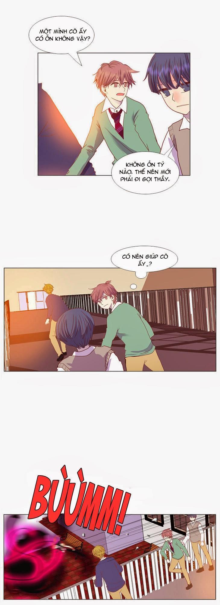 Flow: Chapter 11