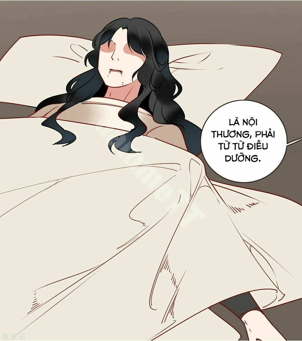 Bỉ Ngạn Hoa: Chapter 33