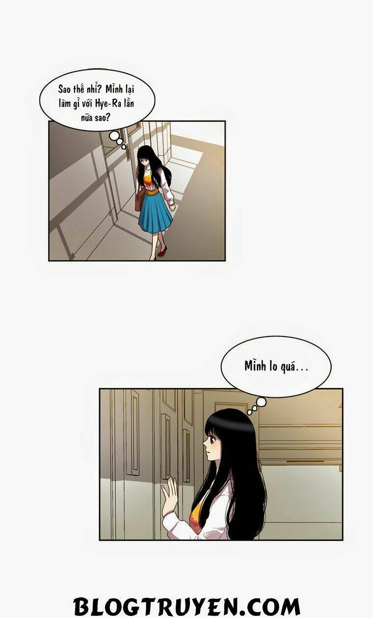 My Shining World: Chapter 8