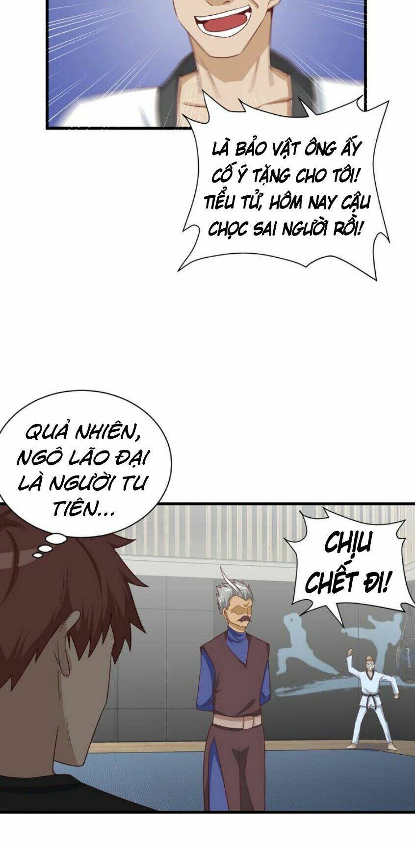 Hệ Thống Tu Tiên Mạnh Nhất: Chapter 34