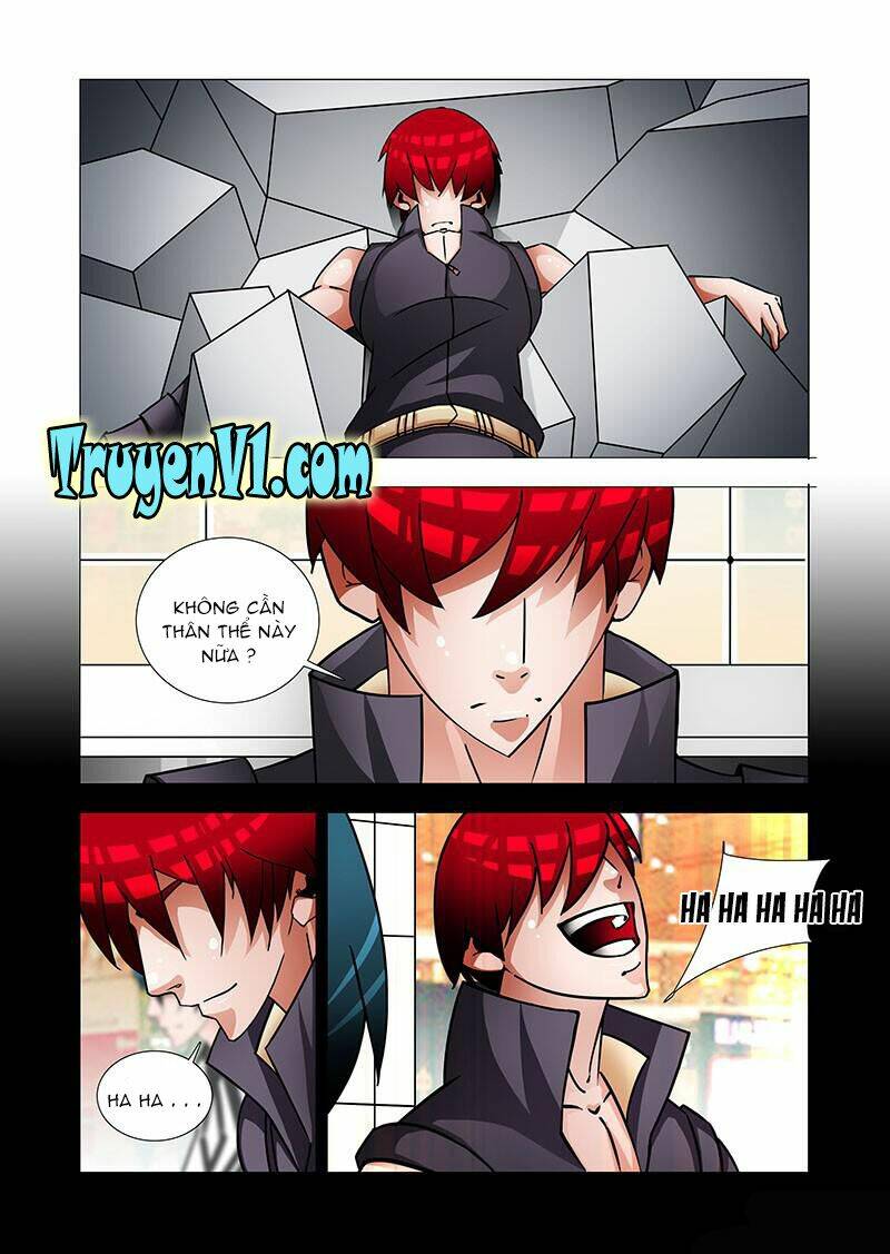 Tháp Kỳ: Chapter 206