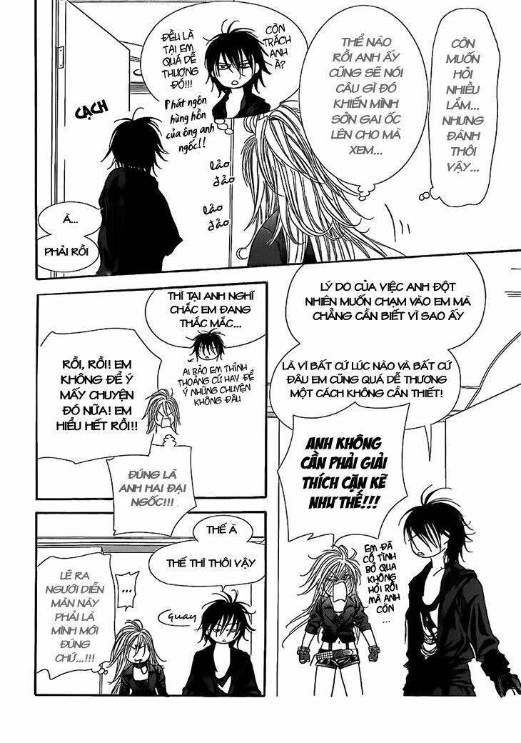 Thử Thách Của Kyouko: Chapter 177