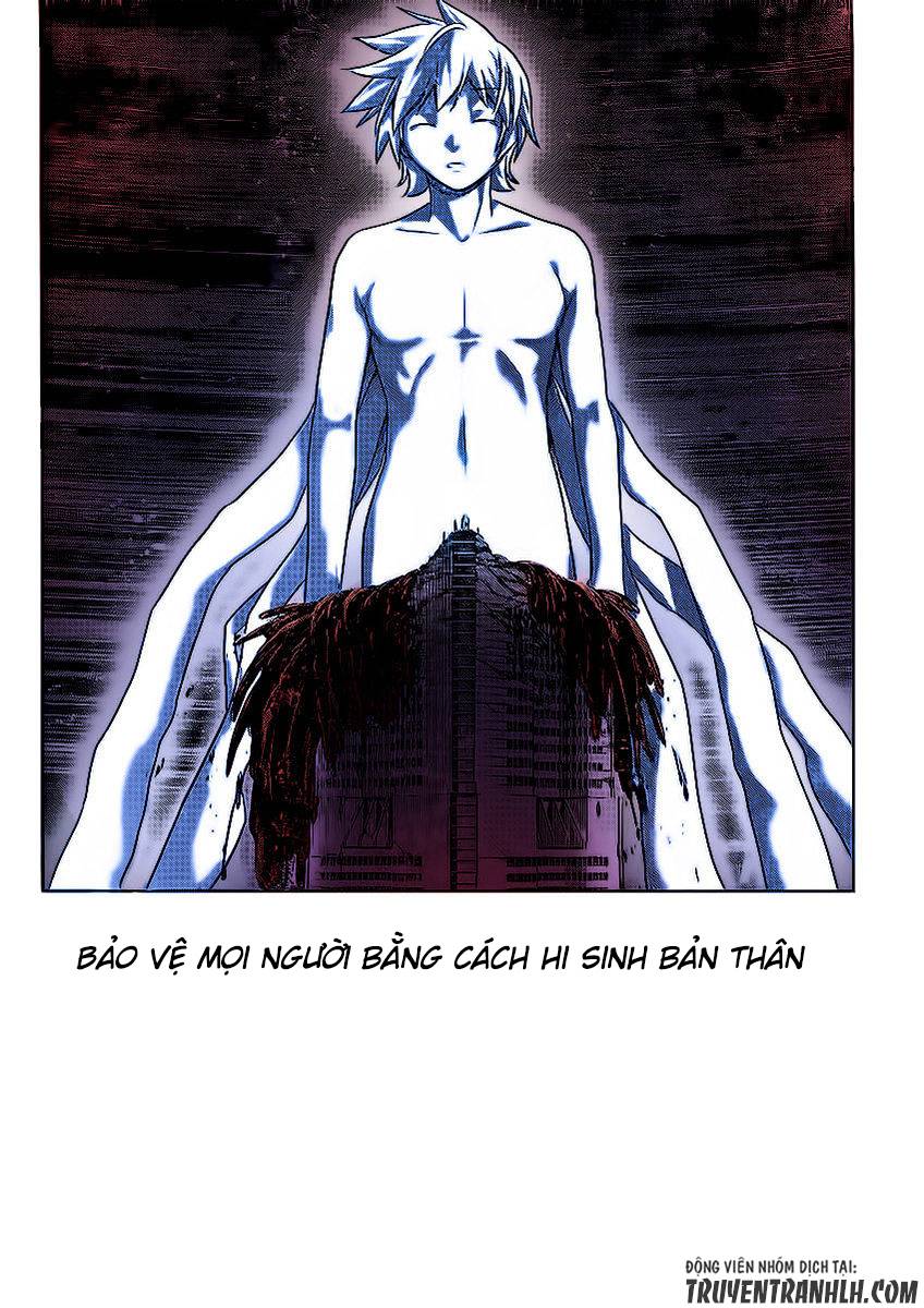 Gokukoku No Brynhildr: Chapter 180