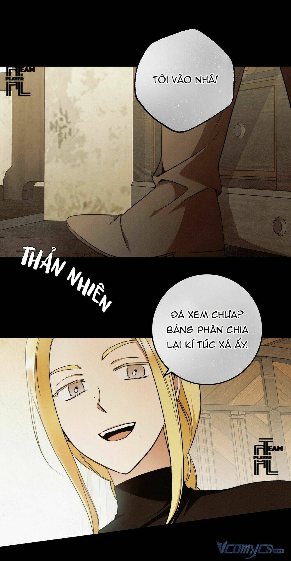 Lời Nói Dối Vĩnh Cửu: Chapter 27