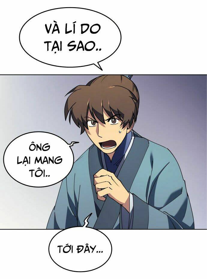 Câu Chuyện Về Người Lưu Giữ Lịch Sử: Chapter 1