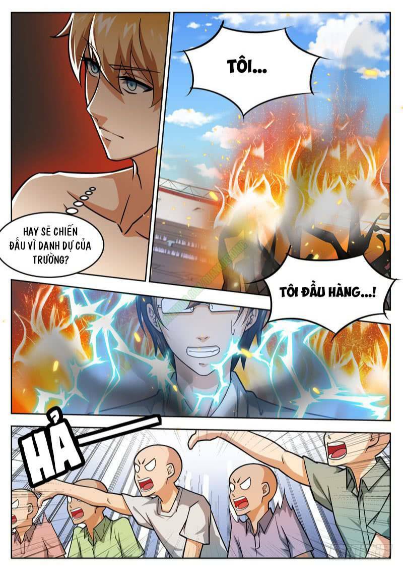 Khắc Kim Phong Thần: Chapter 44