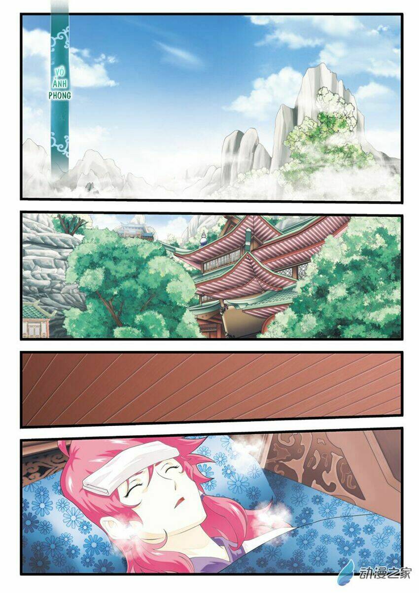 Thế Giới Tiên Hiệp: Chapter 123